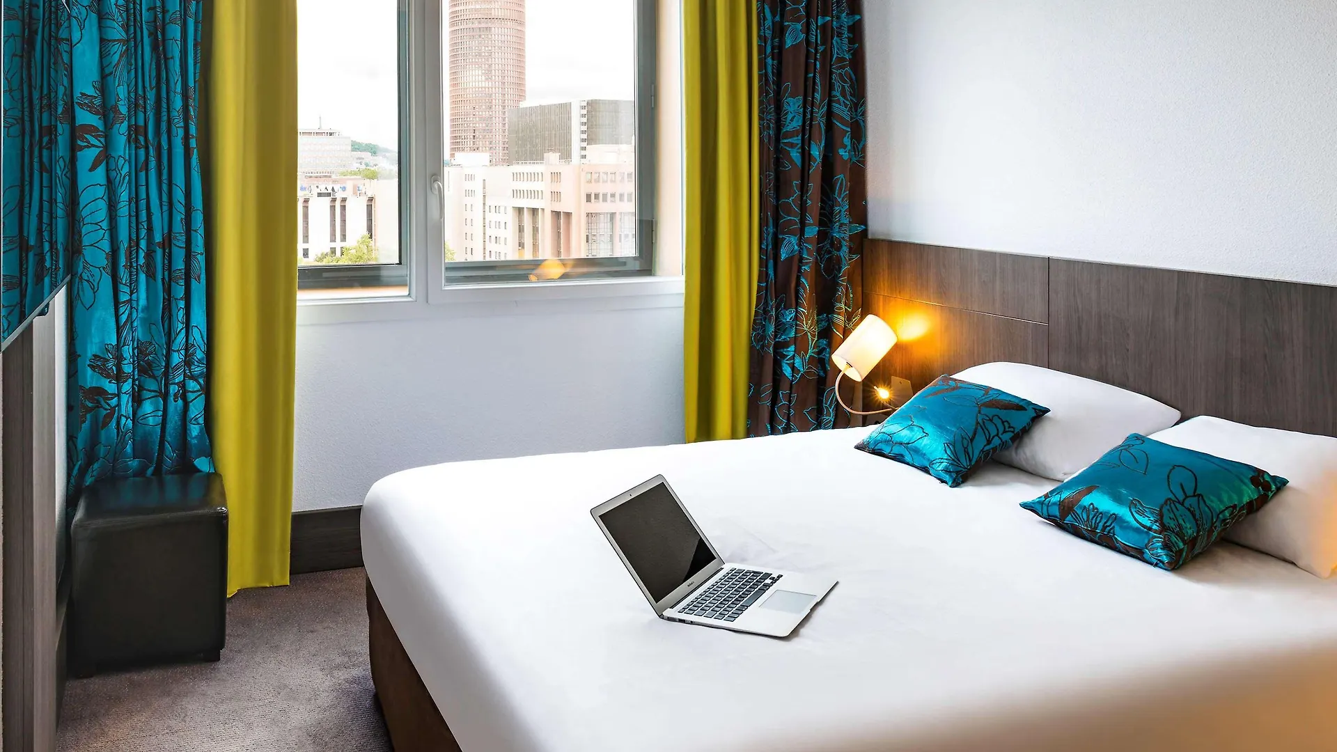 Ibis Styles Lyon Centre - Gare Part Dieu