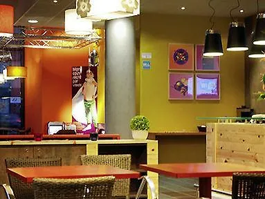 Ibis Styles Lyon Centre - Gare Part Dieu Отель