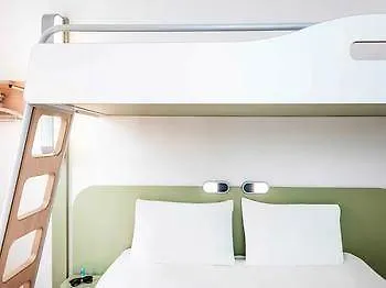 Отель Ibis Styles Lyon Centre - Gare Part Dieu
