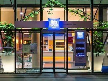 Ibis Styles Lyon Centre - Gare Part Dieu