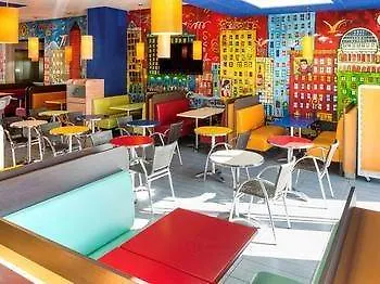 Отель Ibis Styles Lyon Centre - Gare Part Dieu