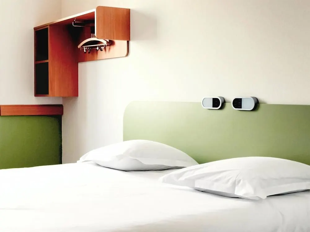 Отель Ibis Styles Lyon Centre - Gare Part Dieu