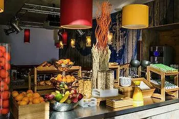 Ibis Styles Lyon Centre - Gare Part Dieu 3*,