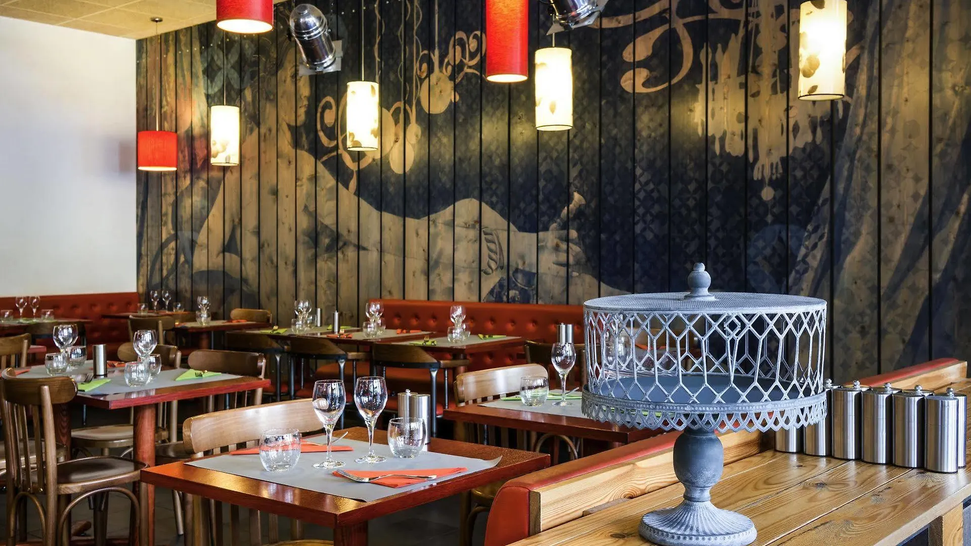 *** Отель Ibis Styles Lyon Centre - Gare Part Dieu Франция
