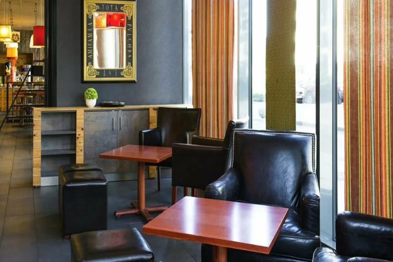 Ibis Styles Lyon Centre - Gare Part Dieu