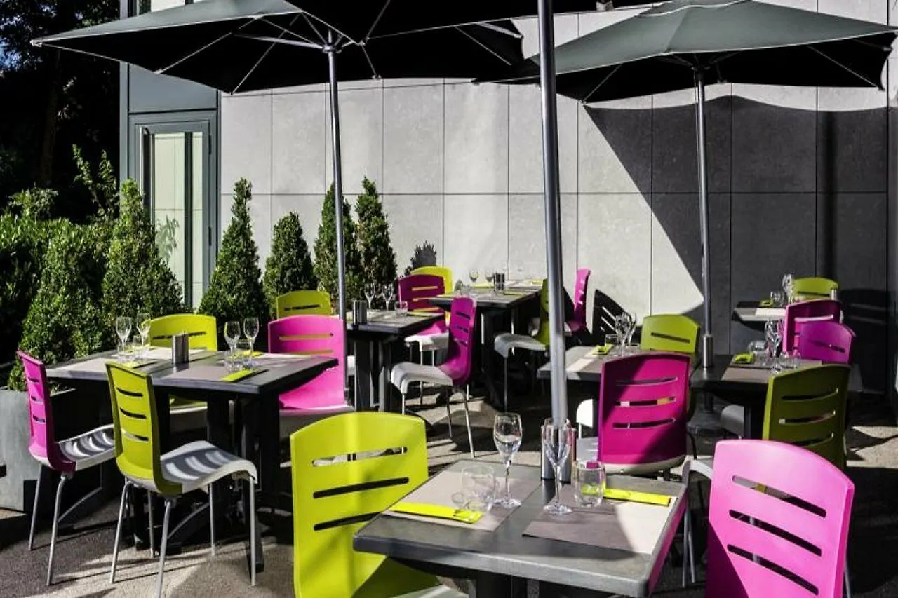 Отель Ibis Styles Lyon Centre - Gare Part Dieu