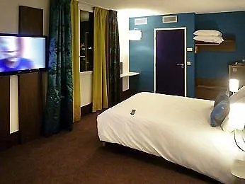 Отель Ibis Styles Lyon Centre - Gare Part Dieu