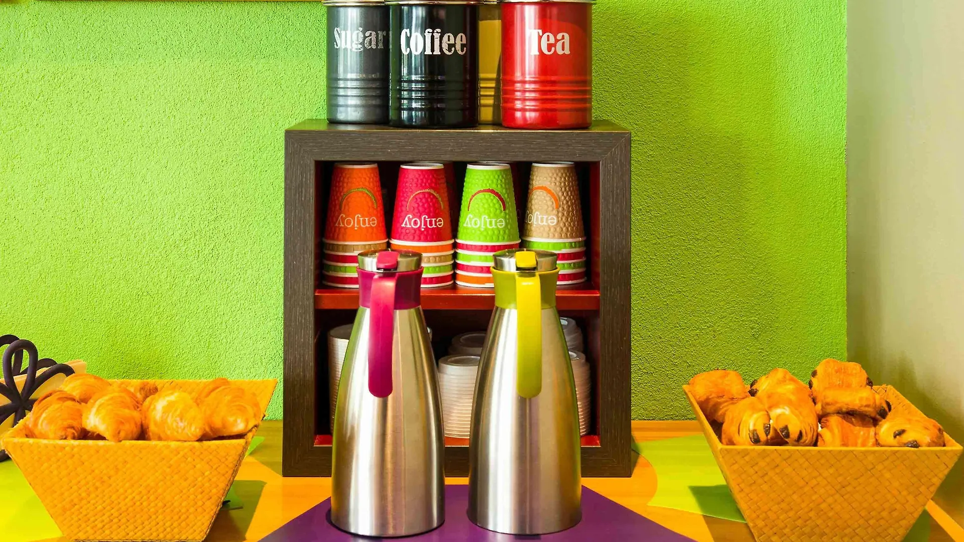 Ibis Styles Lyon Centre - Gare Part Dieu Hotel