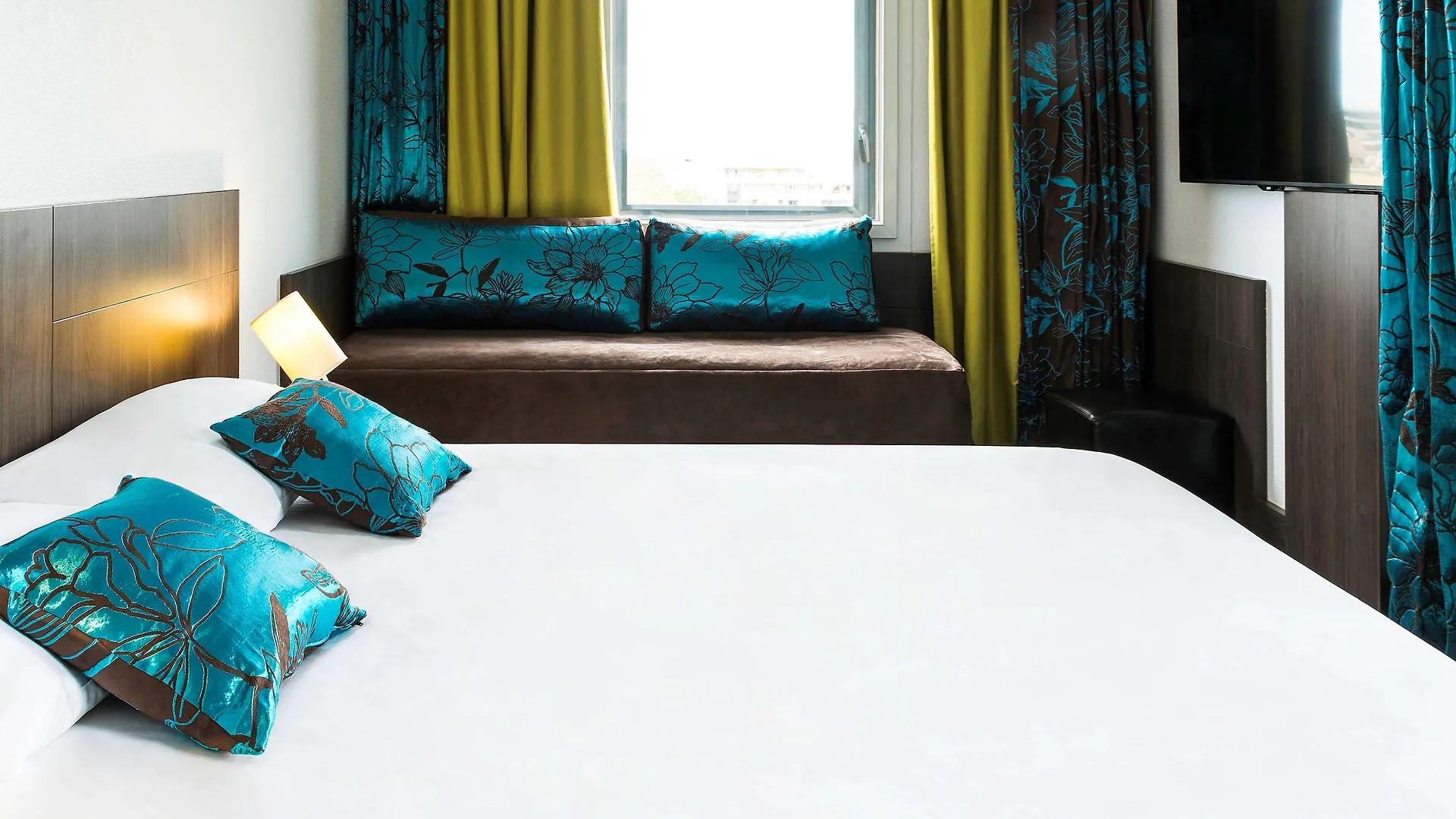 Ibis Styles Lyon Centre - Gare Part Dieu