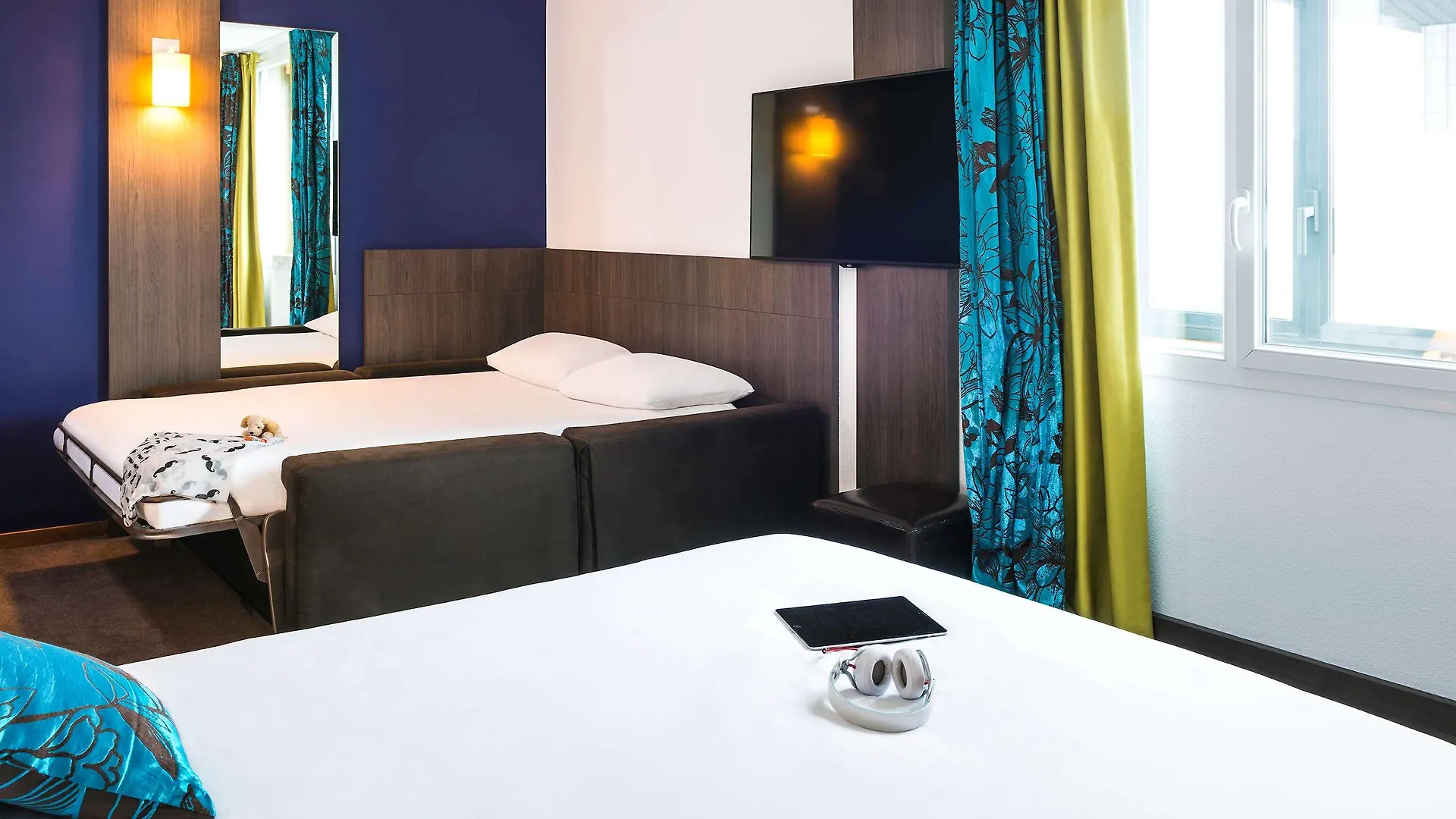 *** Hotel Ibis Styles Lyon Centre - Gare Part Dieu France