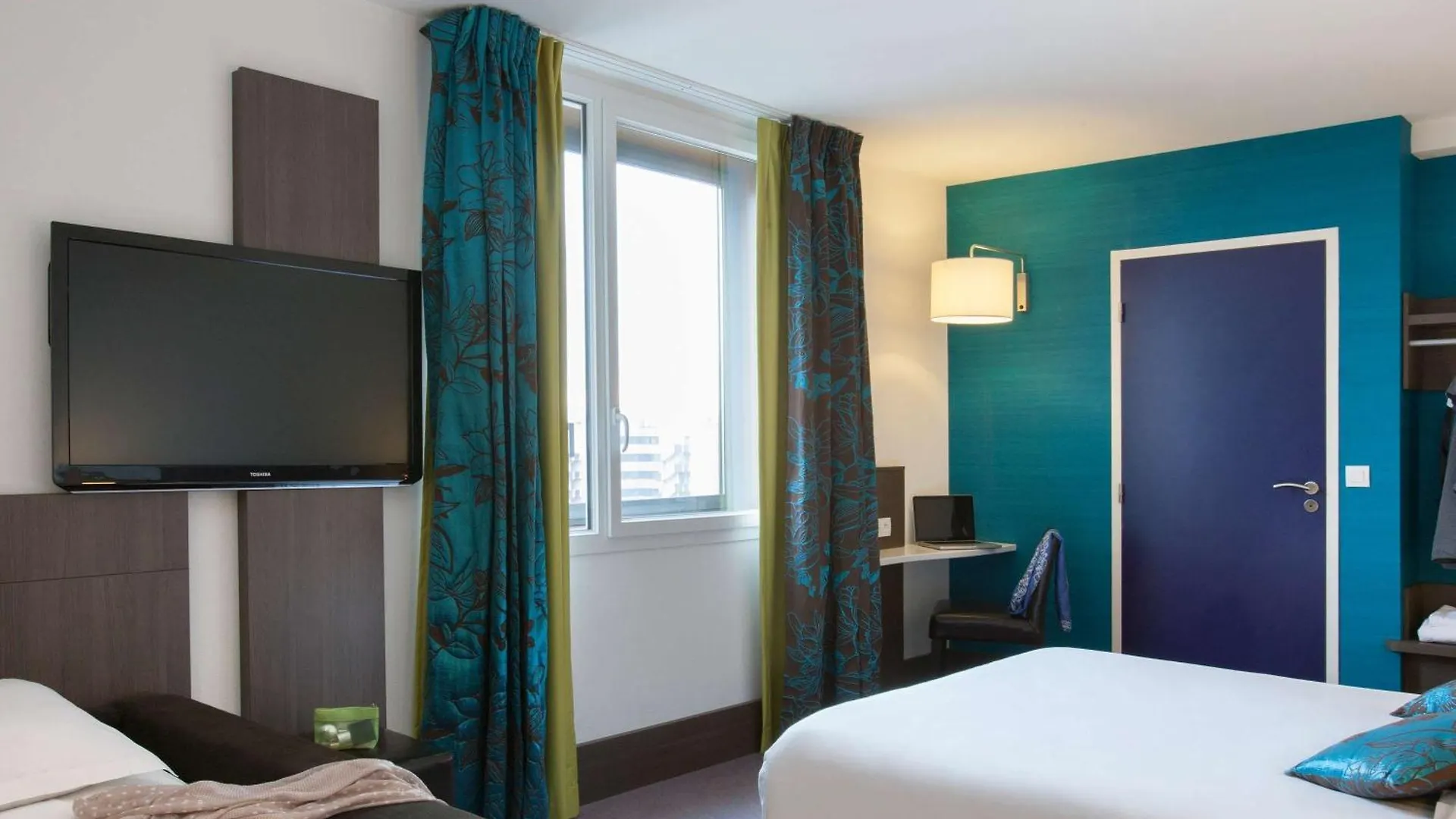 Ibis Styles Lyon Centre - Gare Part Dieu