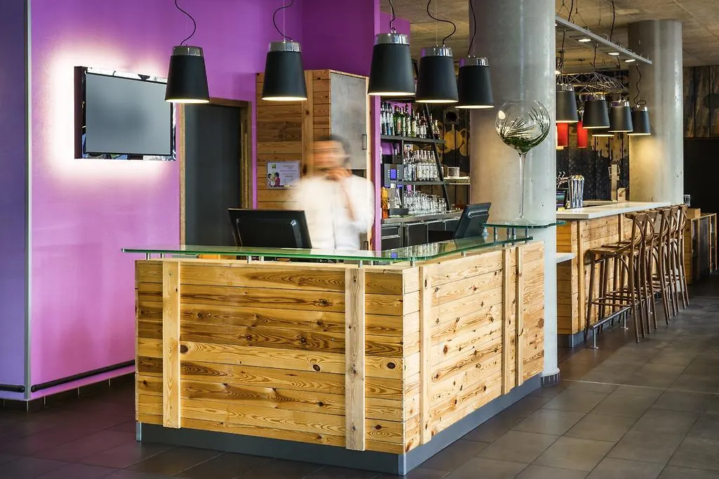 Ibis Styles Lyon Centre - Gare Part Dieu Hotel