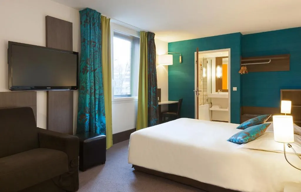 Ibis Styles Lyon Centre - Gare Part Dieu Hotel