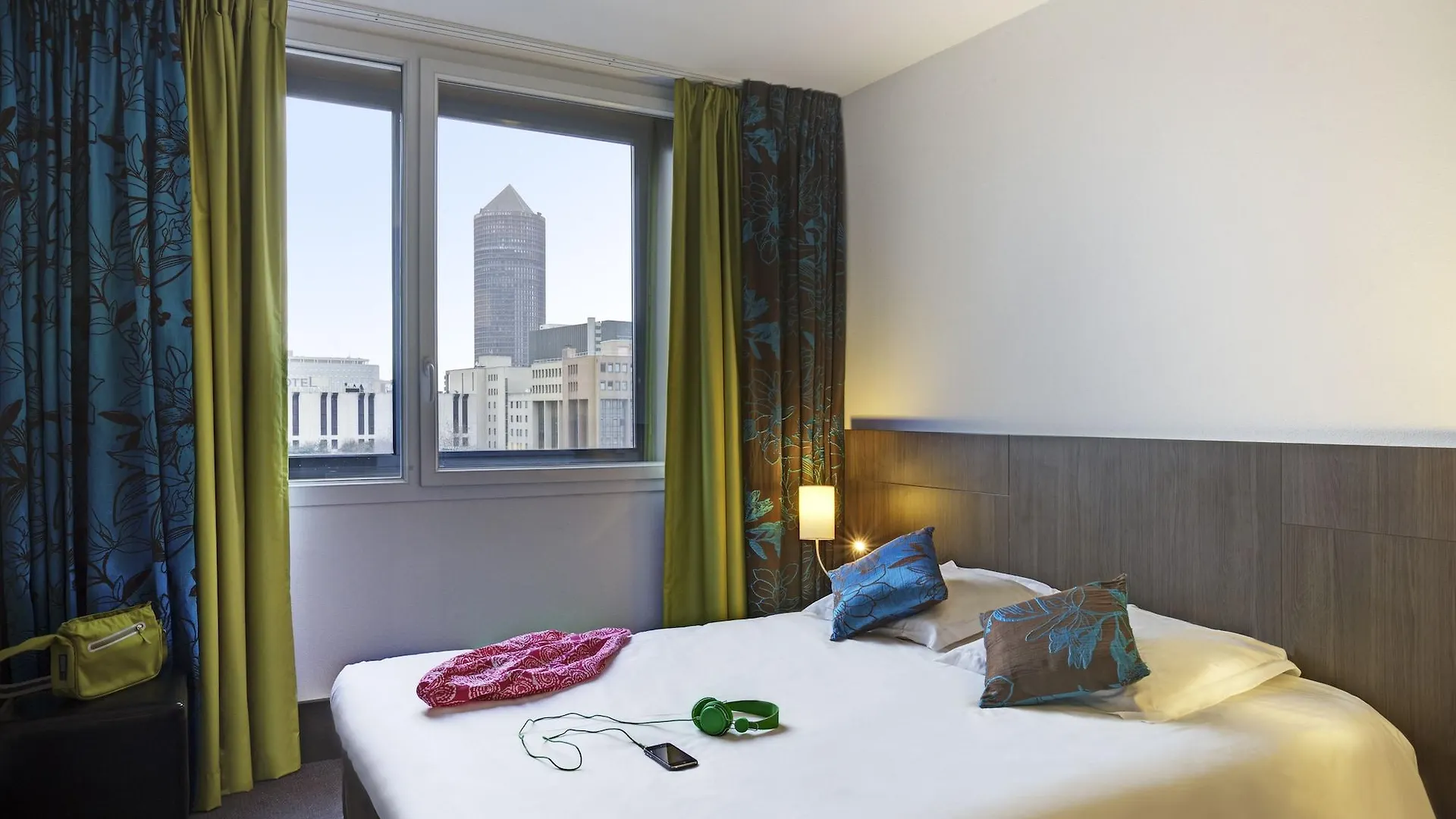 Ibis Styles Lyon Centre - Gare Part Dieu