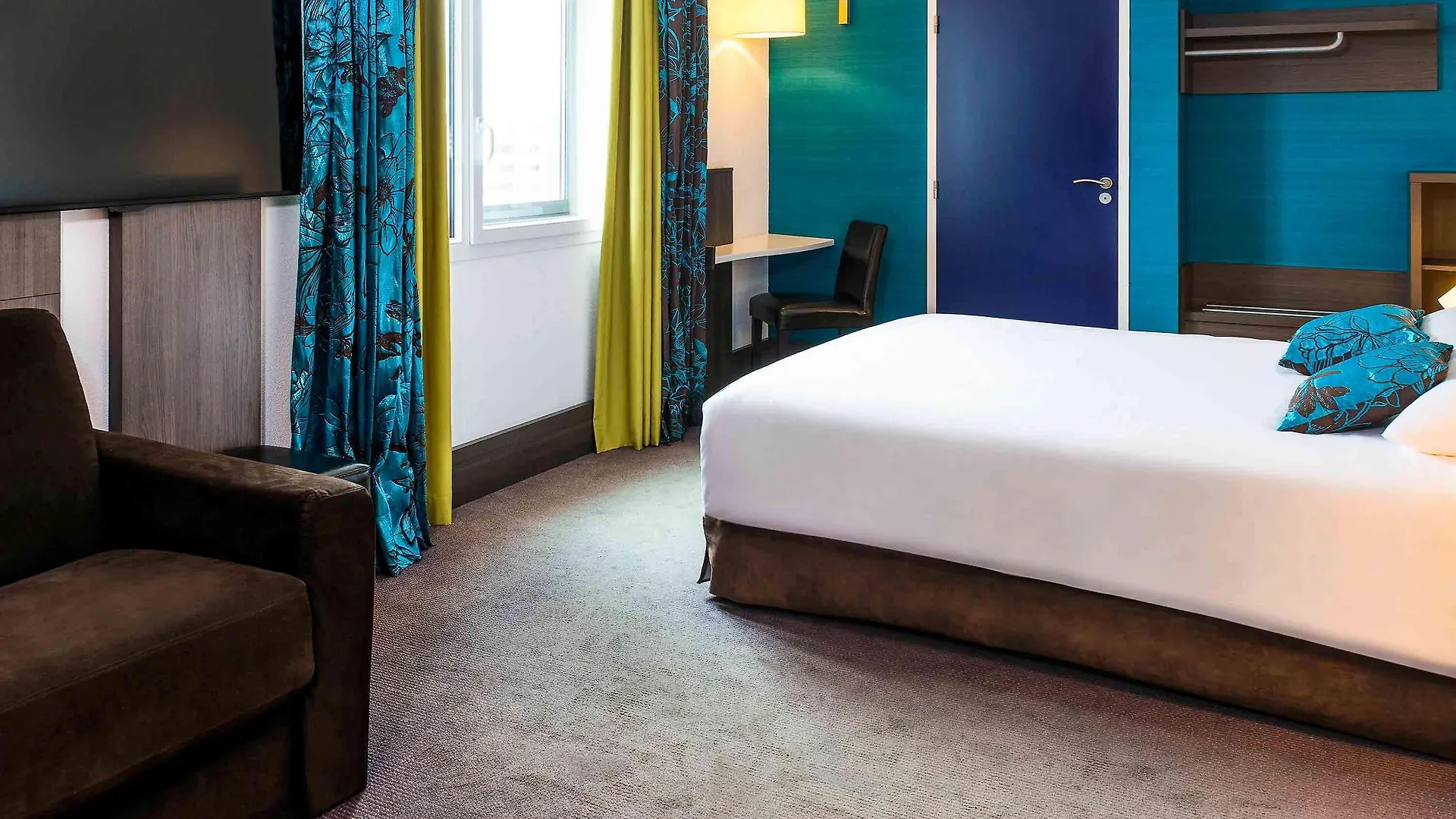 Hotel Ibis Styles Lyon Centre - Gare Part Dieu