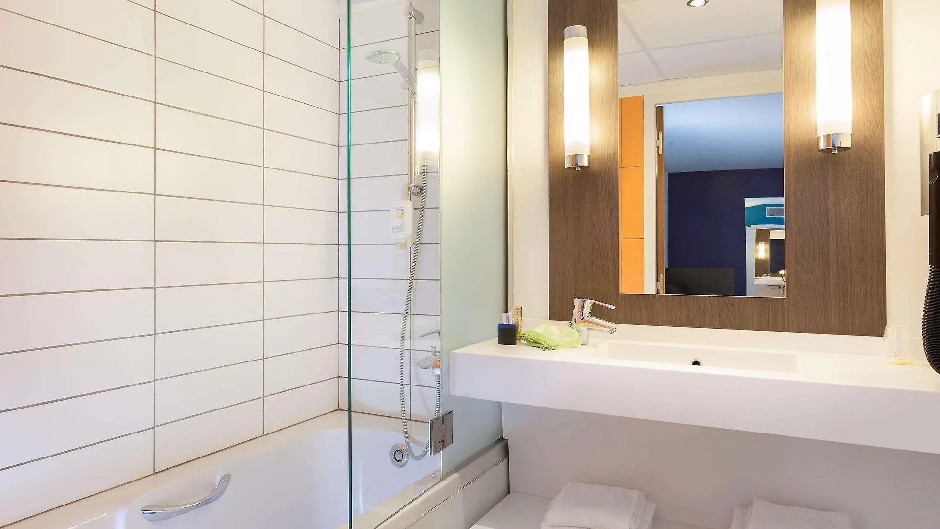 Ibis Styles Lyon Centre - Gare Part Dieu 3*,  Francie