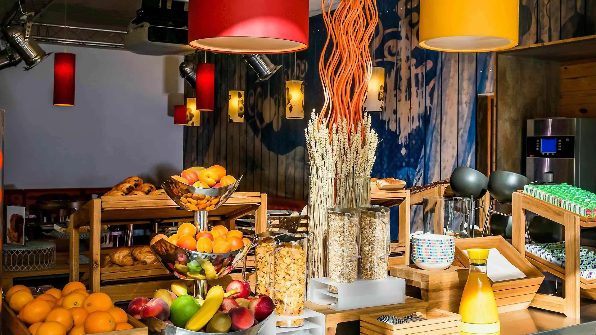 Ibis Styles Lyon Centre - Gare Part Dieu Hotel