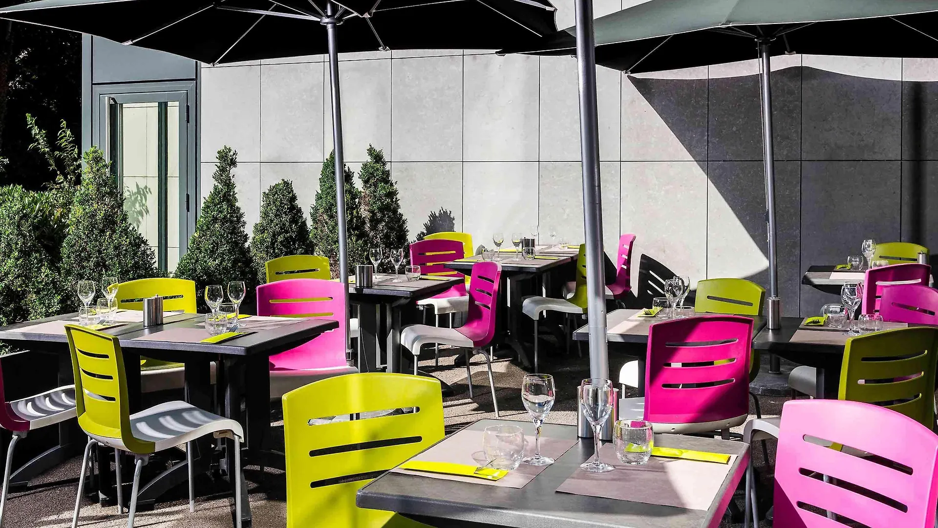 Ibis Styles Lyon Centre - Gare Part Dieu Hotel
