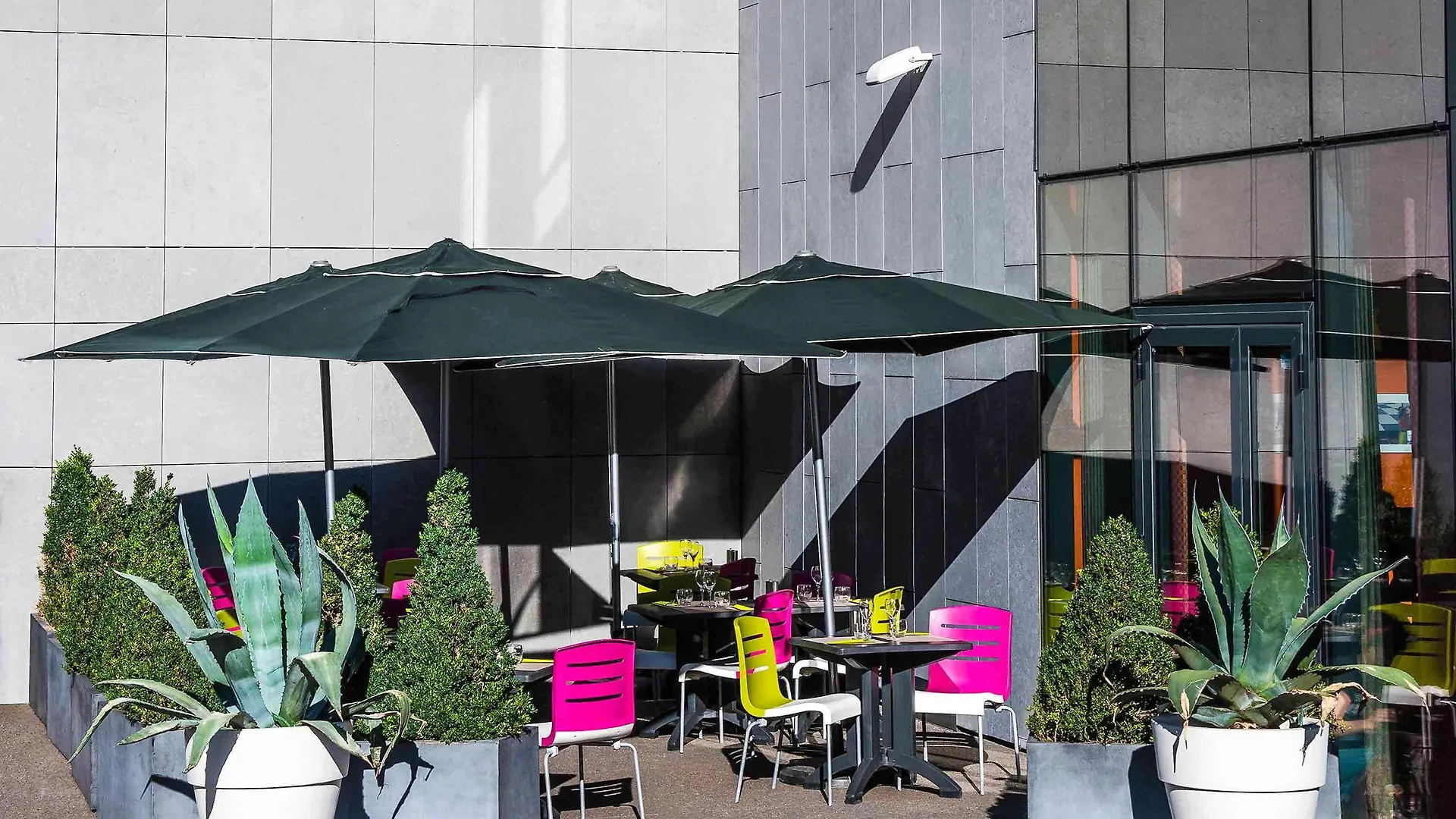 Ibis Styles Lyon Centre - Gare Part Dieu Francie