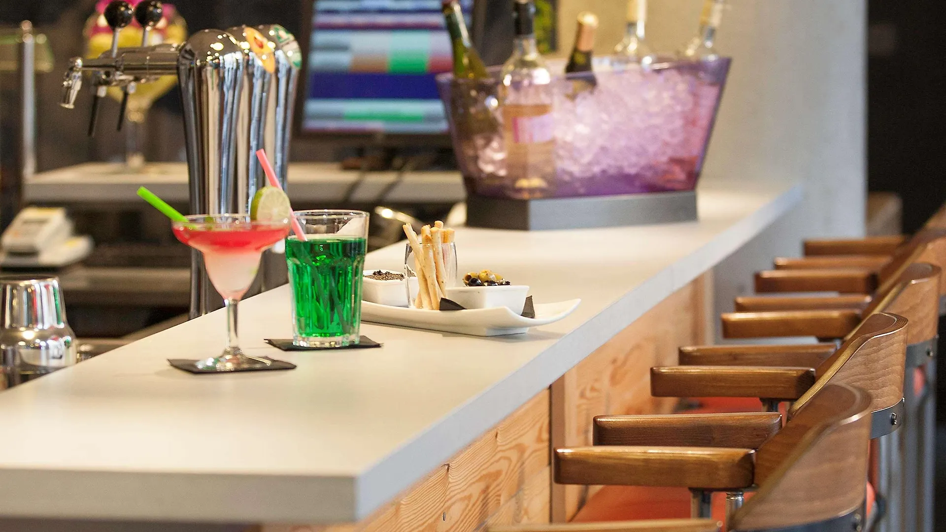 Ibis Styles Lyon Centre - Gare Part Dieu 3*,  Francie