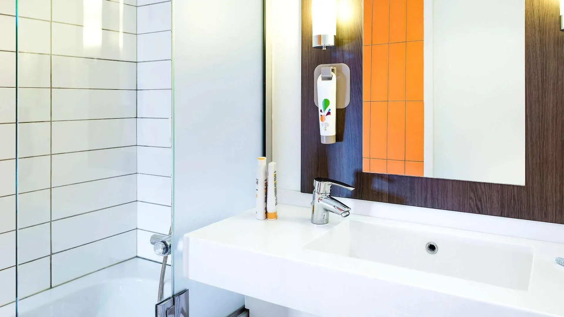 Ibis Styles Lyon Centre - Gare Part Dieu Hotel