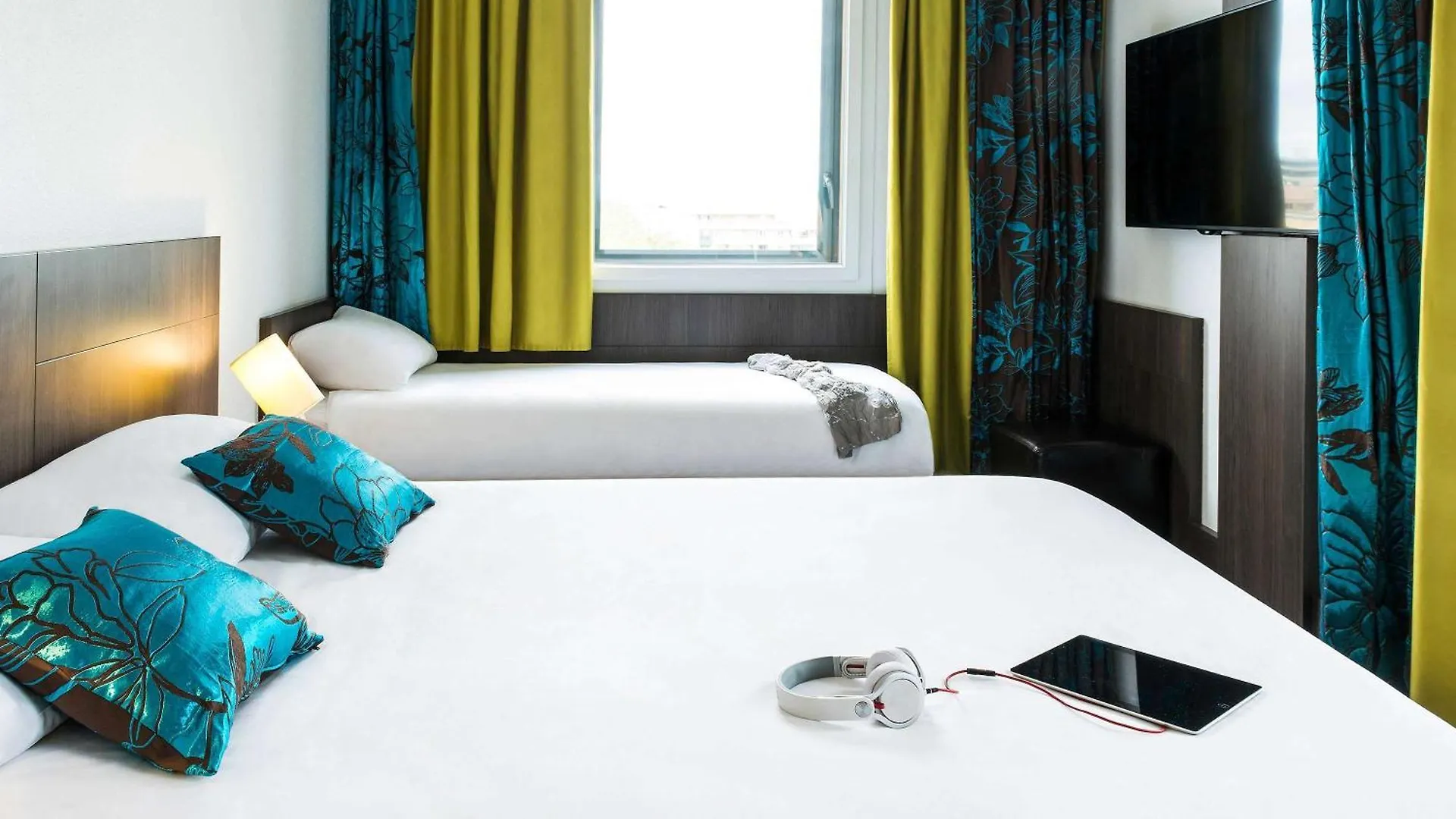 *** Hotel Ibis Styles Lyon Centre - Gare Part Dieu France