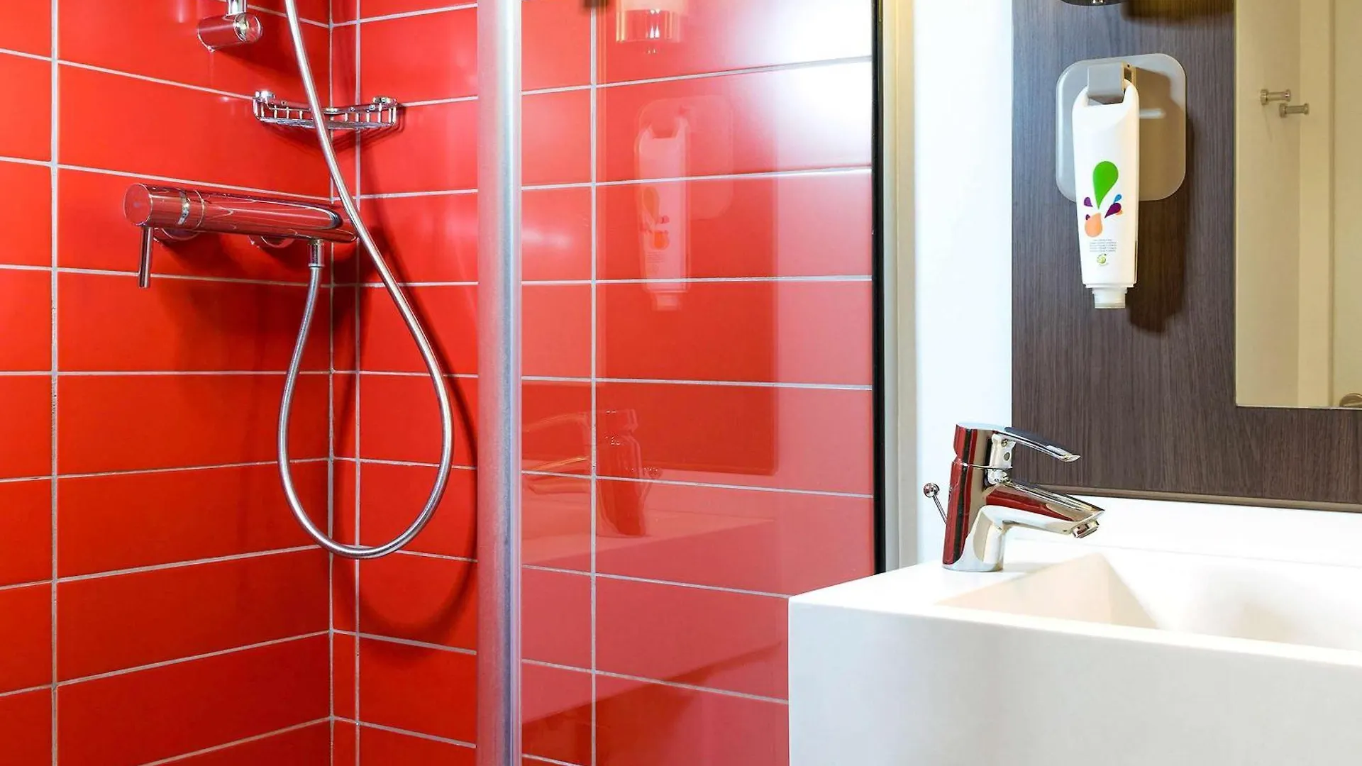Ibis Styles Lyon Centre - Gare Part Dieu Francie