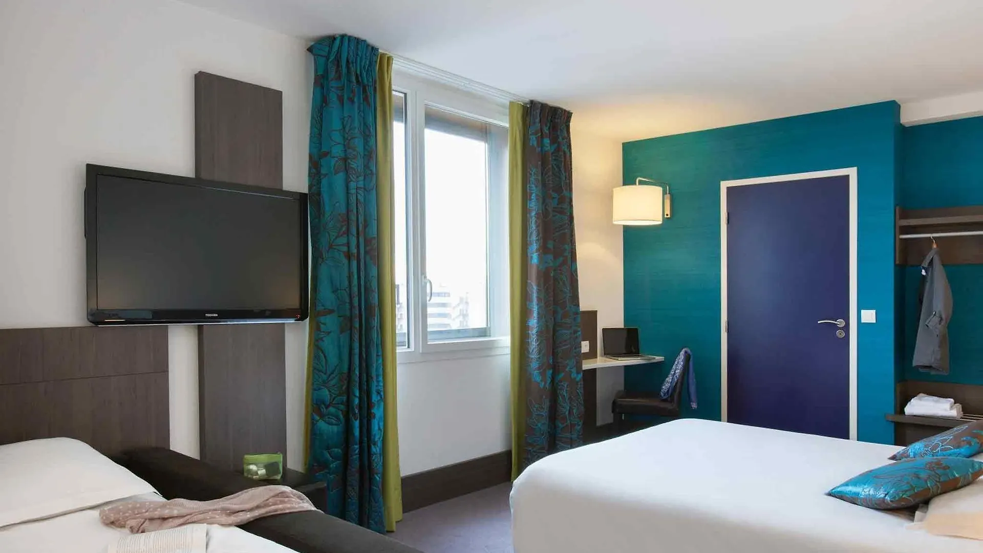 Ibis Styles Lyon Centre - Gare Part Dieu Hotel