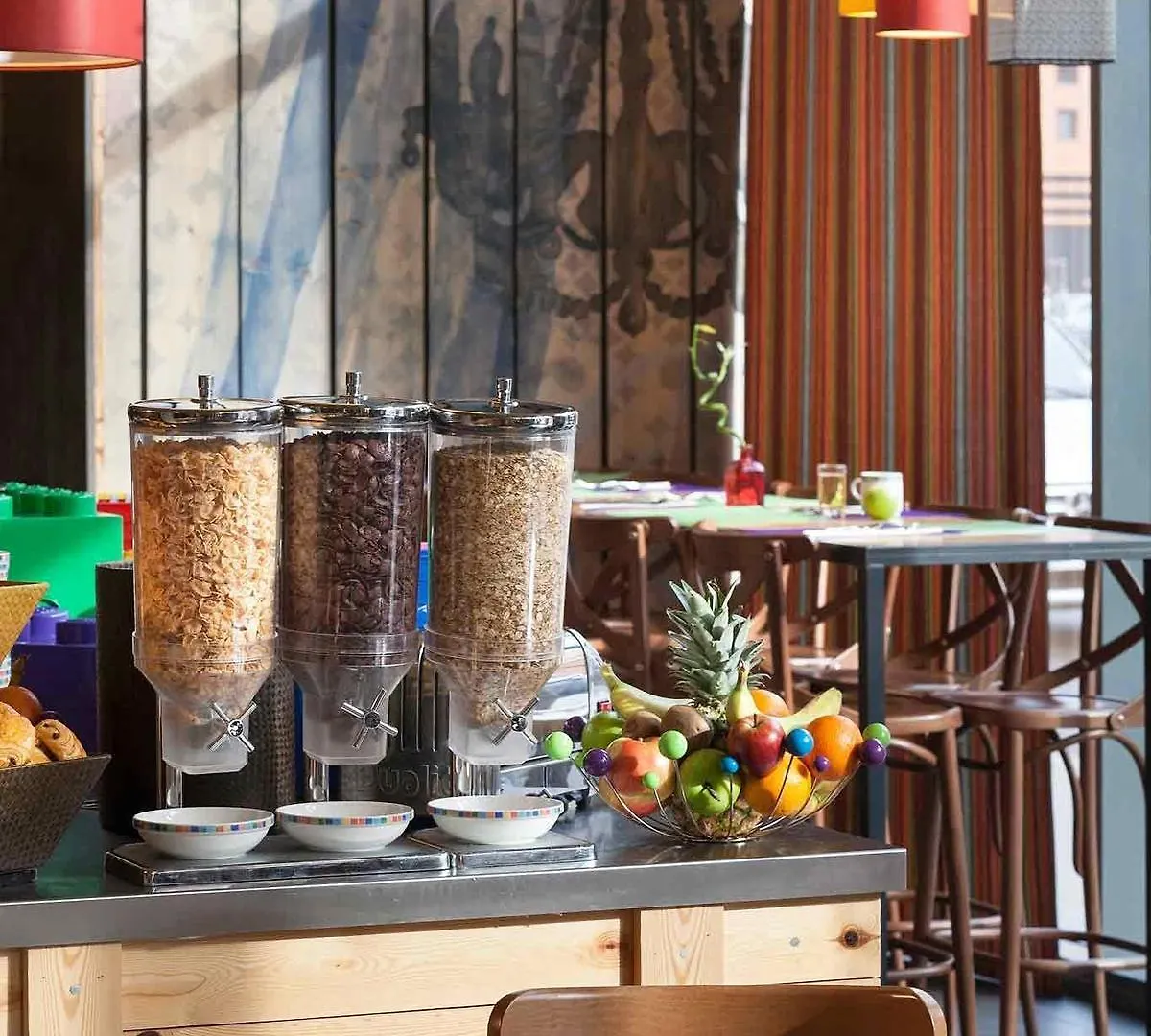 Ibis Styles Lyon Centre - Gare Part Dieu Hotel