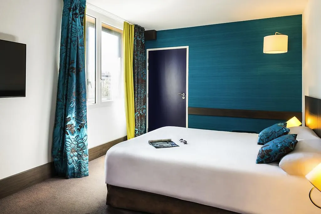 Ibis Styles Lyon Centre - Gare Part Dieu France