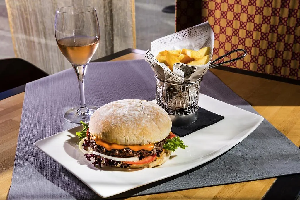 Ibis Styles Lyon Centre - Gare Part Dieu Hotel