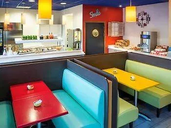 *** Hotel Ibis Styles Lyon Centre - Gare Part Dieu Francie