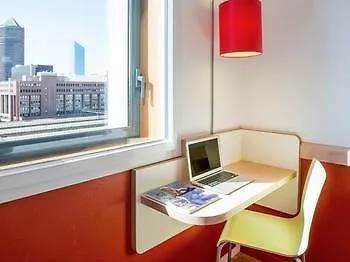 Ibis Styles Lyon Centre - Gare Part Dieu