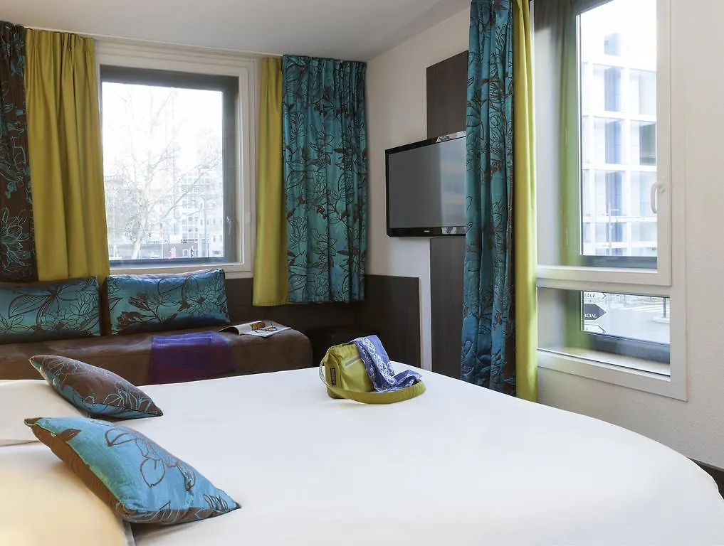 Ibis Styles Lyon Centre - Gare Part Dieu Hotel