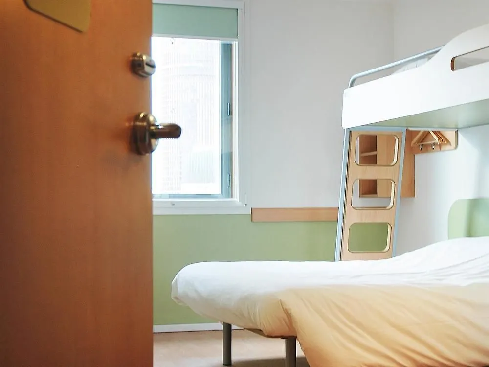 Ibis Styles Lyon Centre - Gare Part Dieu