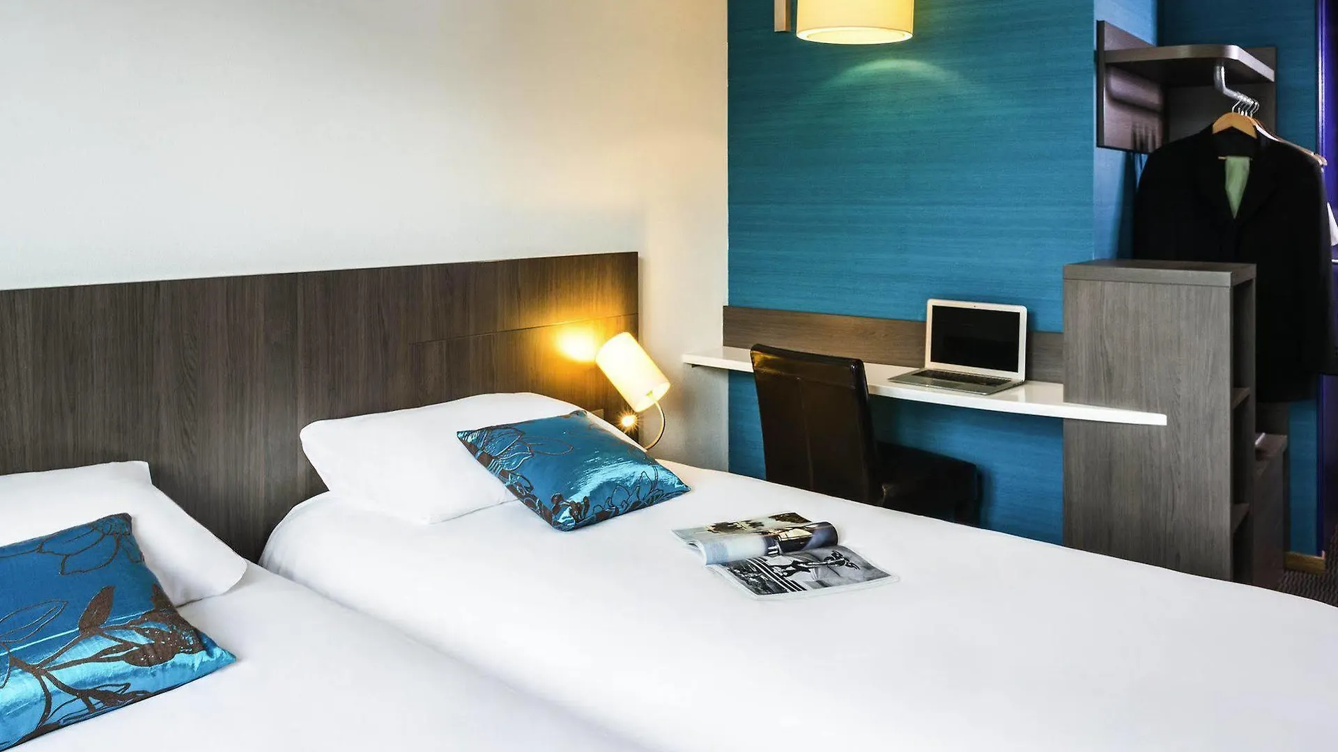 Ibis Styles Lyon Centre - Gare Part Dieu 3*,  Francie