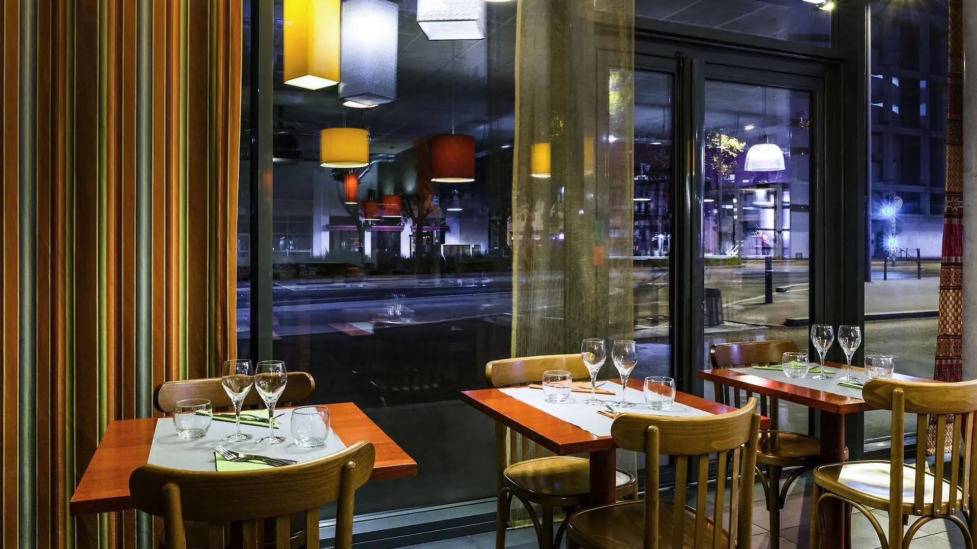 Hotel Ibis Styles Lyon Centre - Gare Part Dieu