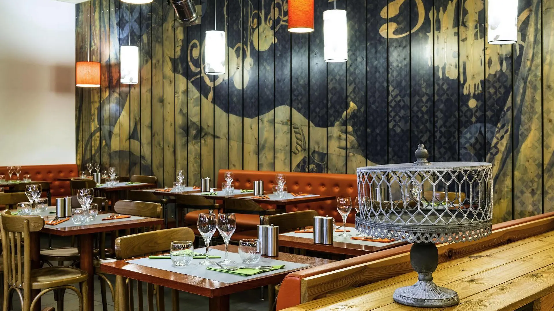Ibis Styles Lyon Centre - Gare Part Dieu
