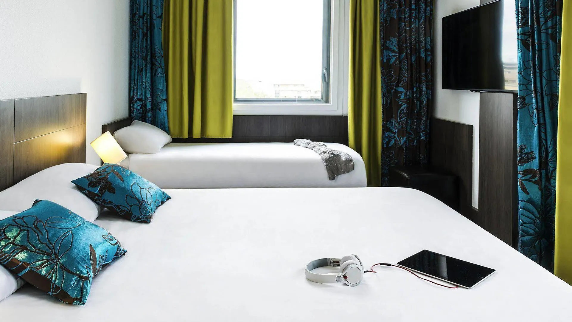 *** Hotel Ibis Styles Lyon Centre - Gare Part Dieu Francie