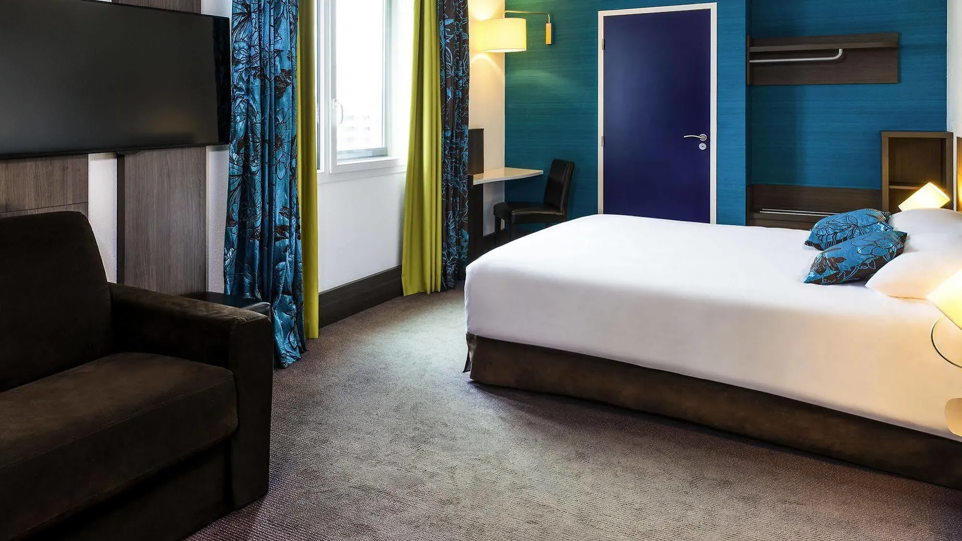 Ibis Styles Lyon Centre - Gare Part Dieu France