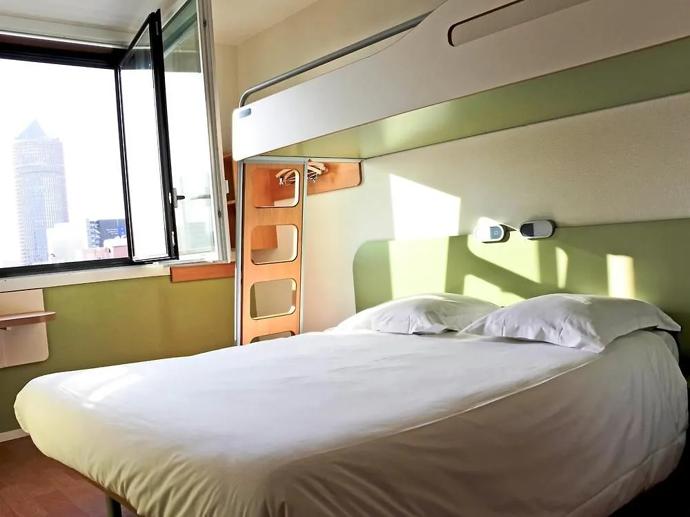 Ibis Styles Lyon Centre - Gare Part Dieu